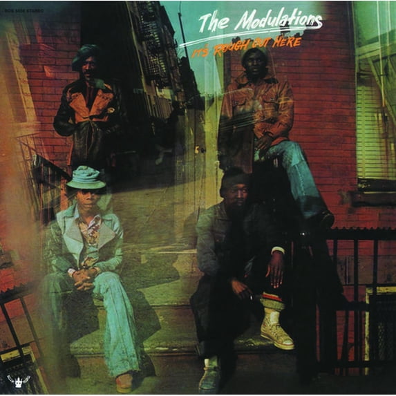 Modulations - It's Rough Out Here - Music & Performance - CD