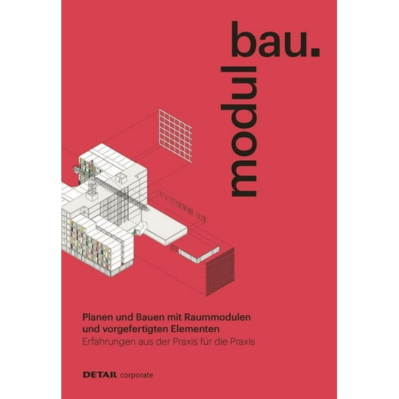Modulbau (Paperback)