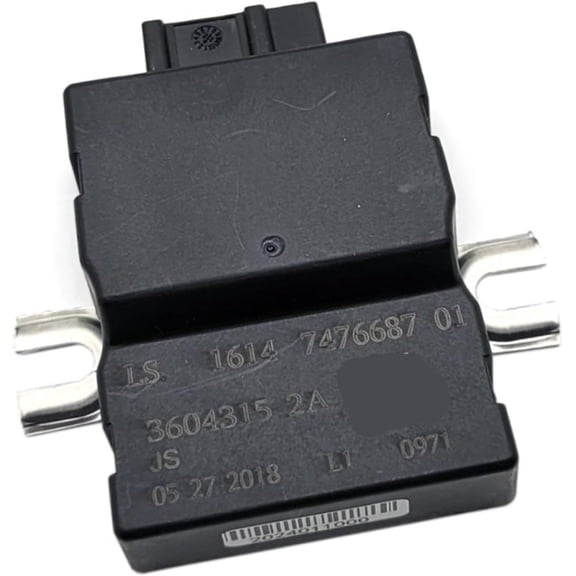 Module 16147476687 16149494391, Controller Replacement for BMW for F21 for LCI 2014-2019 EKP Fuel