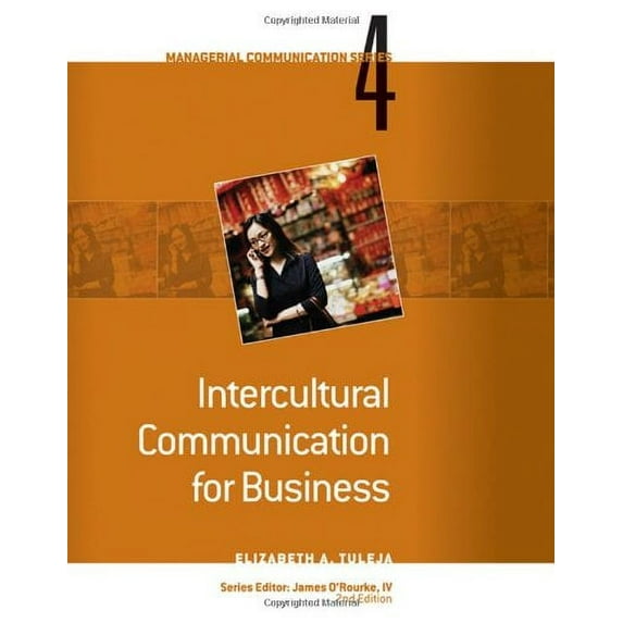 Pre-Owned Module 4: Intercultural Communication for Business (Managerial Communication)