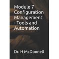 thumbnail image 1 of Configuration Management (CM) Training a Module 7 Configuration Management - Tools and Automation, (Paperback), 1 of 1