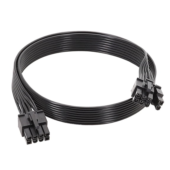 Module 8PIN GPU Power Adapter Flexible Split Design Compatibles Multiple PSUs