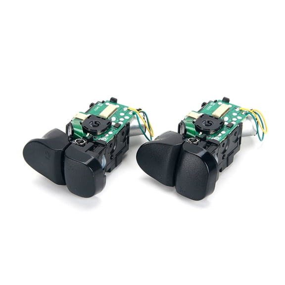 Module Assembly for Game Controller Left Right Buttons with Motor Replacement