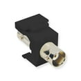 thumbnail image 1 of Module- Bnc- 75 Ohm- Nickel Plated- Bk, 1 of 2