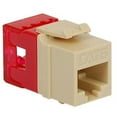 thumbnail image 1 of Module- Cat 6- Hd- Ivory, 1 of 1