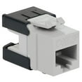 thumbnail image 1 of Module  Cat6A  Hd  White, 1 of 1