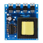 Module DC-AC Converter DC12V To 220V 380V 18V AC 500W Inverter Board Transformer Power