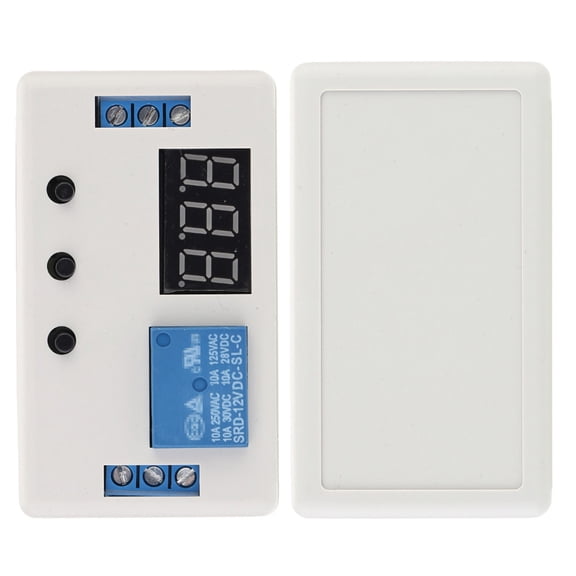 Module,Delay Switch Relay Switch Relay With 12v Led Delay Laojia Qisuo L-ed Auation Delay 12v L-ed Auation