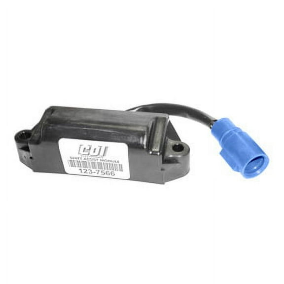 Module, Shift Assist OMC 4cyl & V8 w/1 Plug w/Delco EST 1991-1995Pro #: 123-7566 X-Ref #: 987566987874