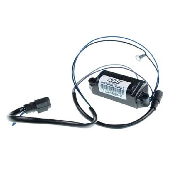 Module Shift Assist OMC Cobra 4cyl, V6 V8 w/Points Dist 1983-1990 Pro #: 123-9898 X-Ref #: 982749 18-5890, 9-24502, 982755, 982774, 984036, 984276, 984281, 984730, 984740, 985902, 986342, 986837