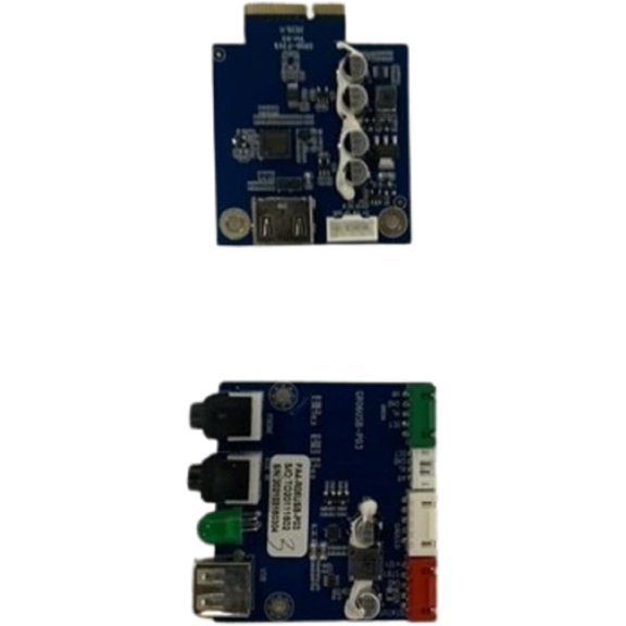 Module Transfer Board Group 1000457597 Works with Matrix Retail CTM1027 CTM1028 Treadmill