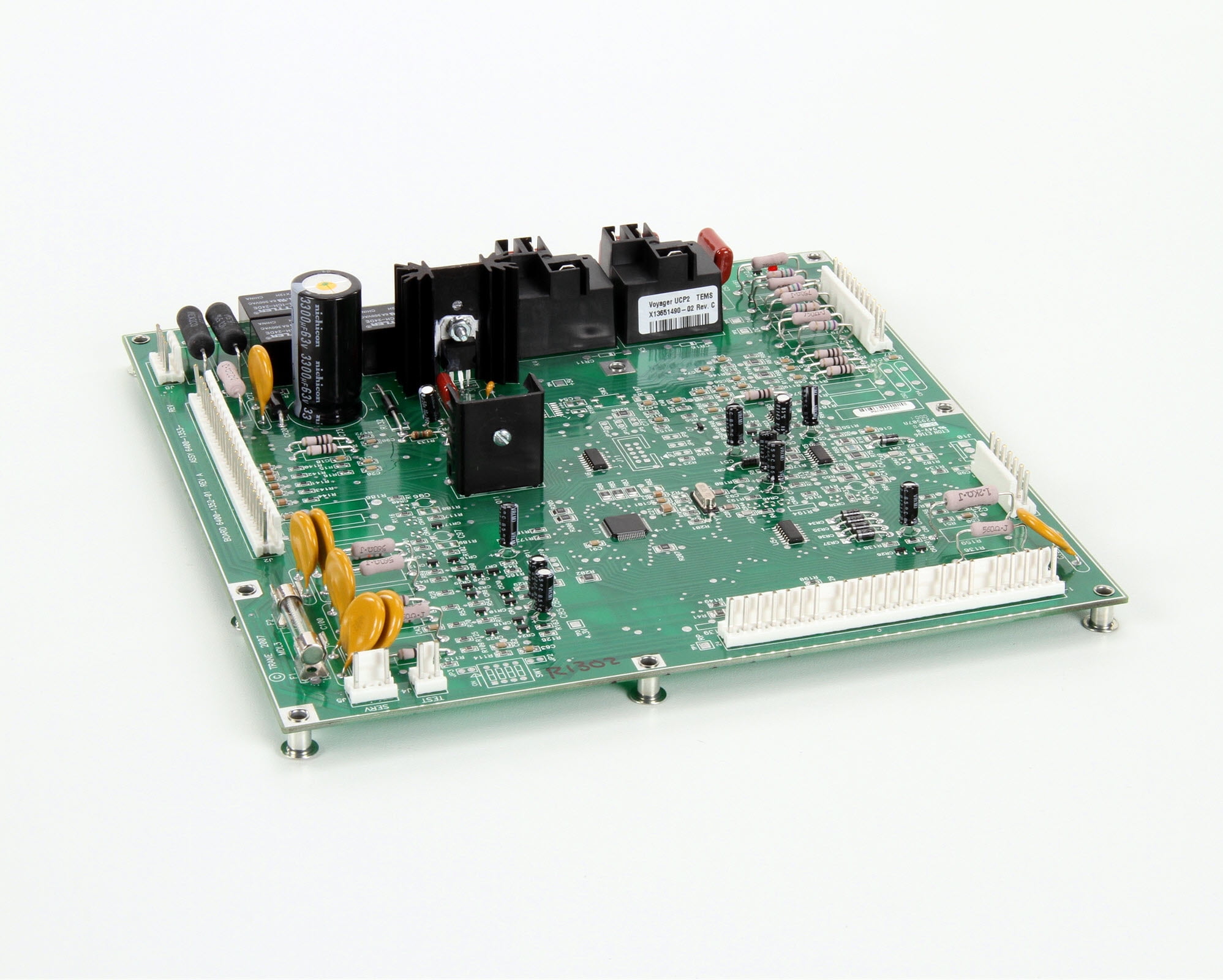 Trane Module, Unitary Control Processor, Otpm MOD01802 - Genuine OEM ...