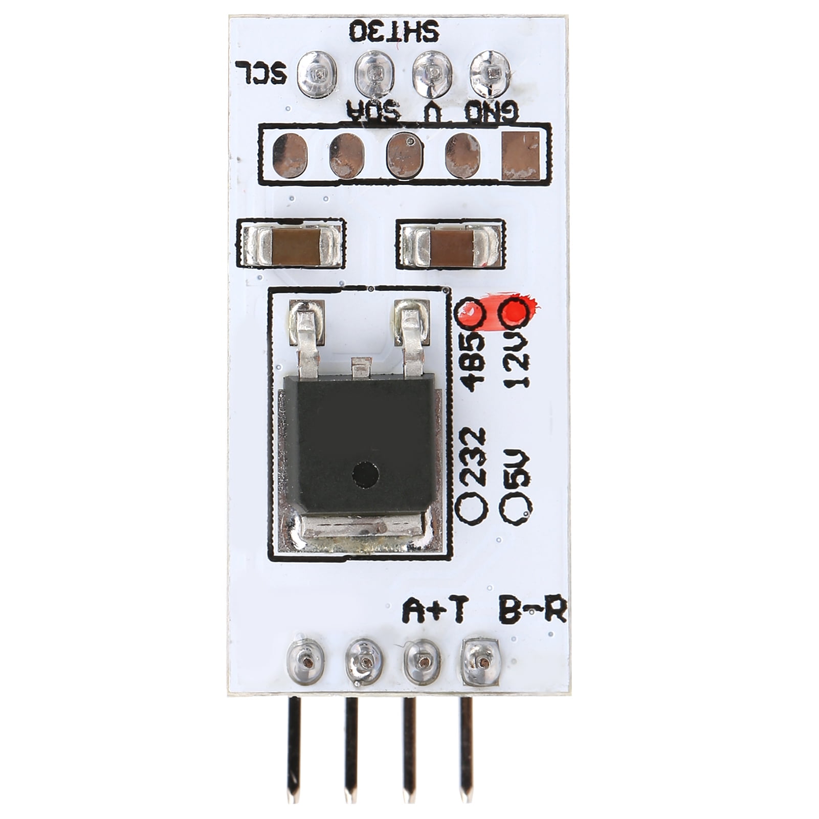 Module With Pin Industrial Supplies RS485 Bus Module Temperature