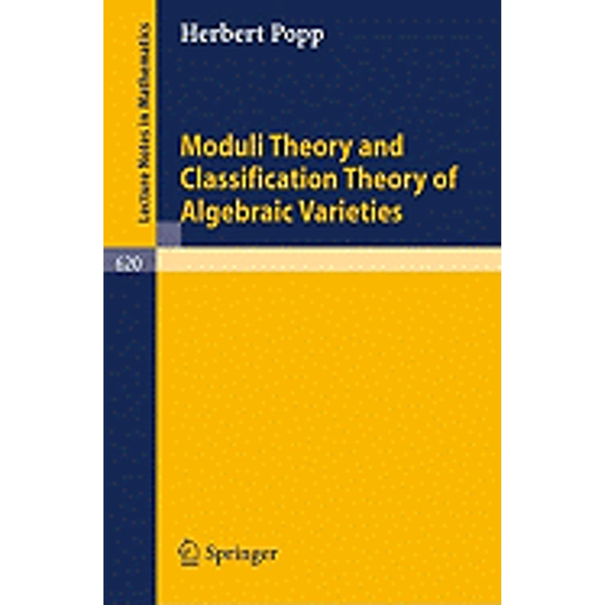 Pre-Owned Moduli Theory and Classification Theory of Algebraic ...