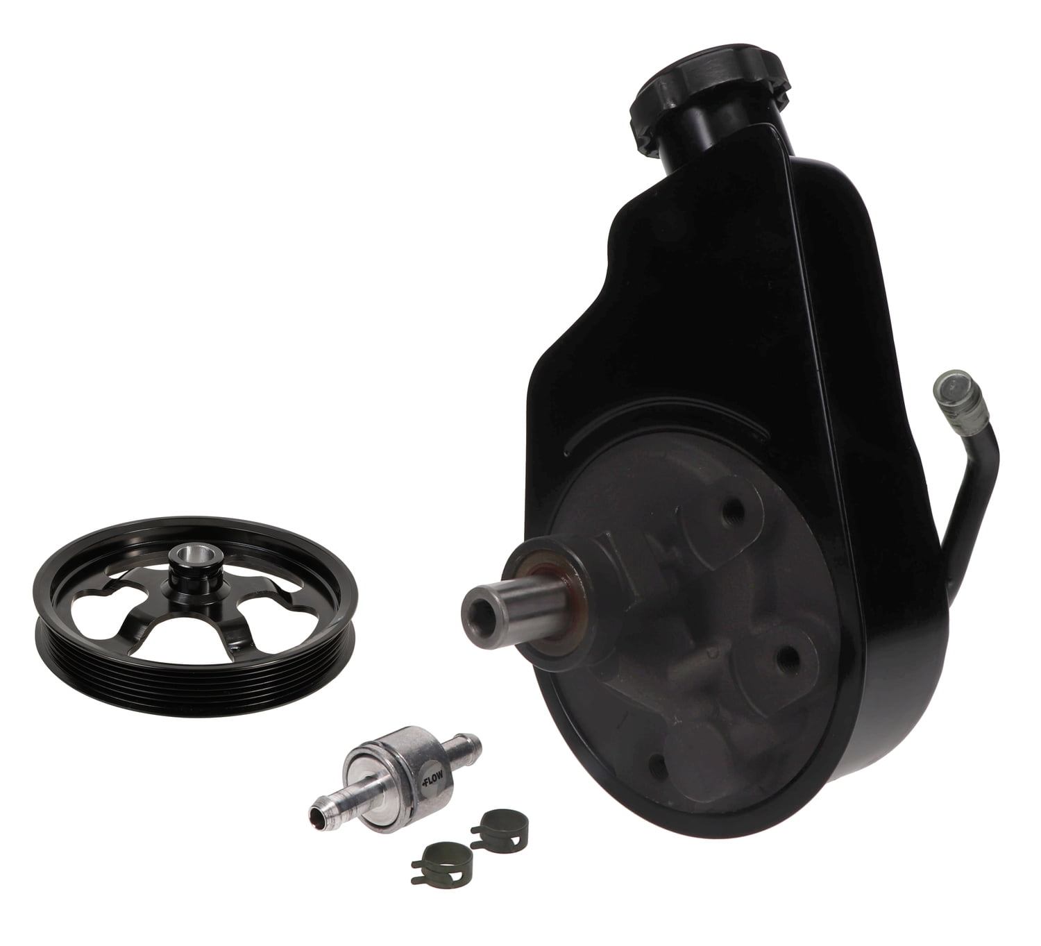 Modulus Premium Steering Solutions 968741S New Power Steering Pump