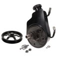 thumbnail image 1 of Modulus Premium Steering Solutions 96-8761S New Power Steering Pump fits 2004-2006 Cadillac, Chevrolet, 1 of 7