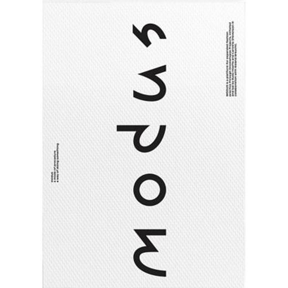 Pre-Owned Modus : A Platform for Expanded Fashion Practice (Paperback)