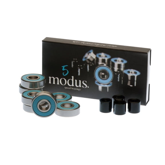 Modus ABEC-5 Bearings Single Set