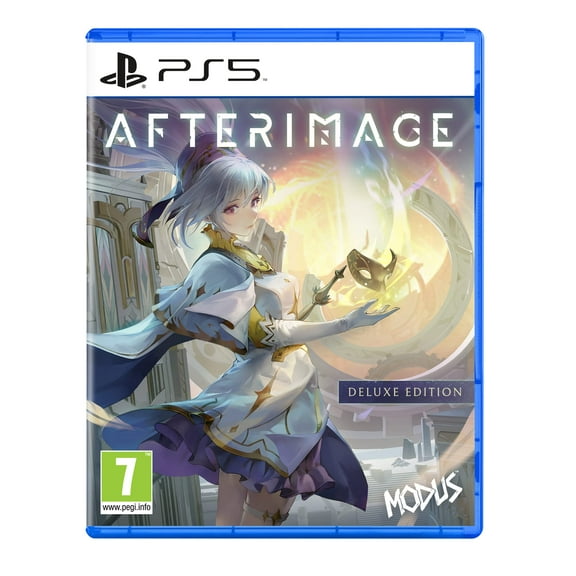 Modus Afterimage: Deluxe Edition (PS5) (PlayStation 5)
