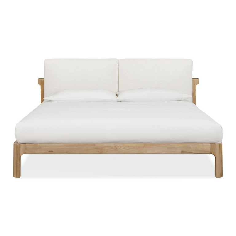 Furano Platform Bed - Ginger Furano Platform Bed - Ginger