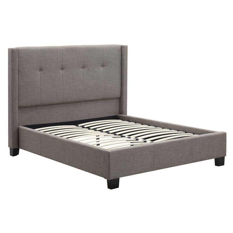 Modus Furniture Geneva Platform Bed