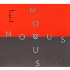 Modus Novus - Quartet for the End of Time - CD