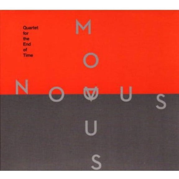 Modus Novus - Quartet for the End of Time - CD