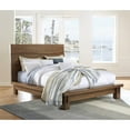 thumbnail image 1 of Modus Ocean Platform Bed, 1 of 10
