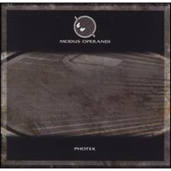Pre-Owned Modus Operandi (CD 0017046620727) by Photek
