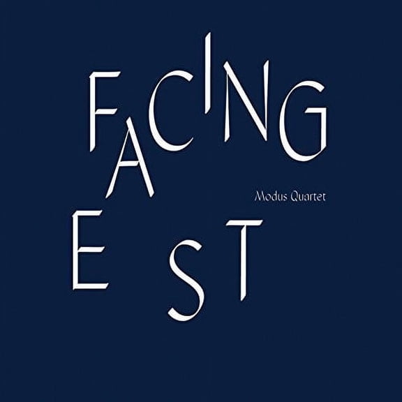 Modus Quartet - Facing East - CD