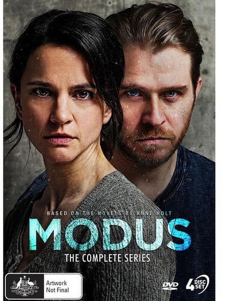 Modus: The Complete Series (DVD), Via Vision, Drama