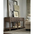 thumbnail image 1 of Modus Townsend Console Table in Java, 1 of 6