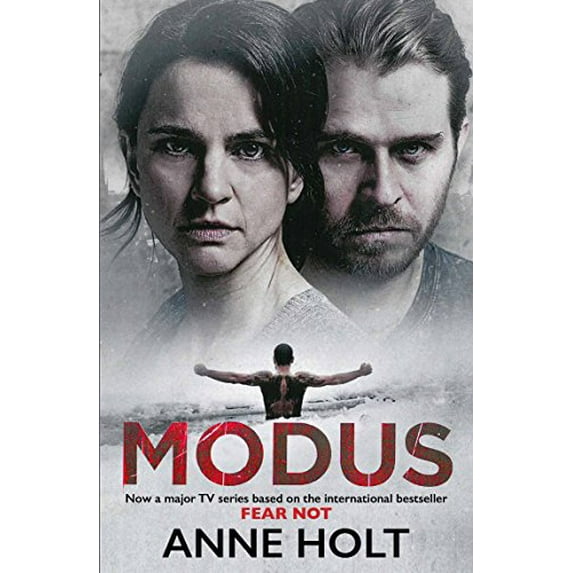 Pre-Owned Modus: Originally published as Fear Not (Vik/Stubo) (Paperback) 1782398708 9781782398707