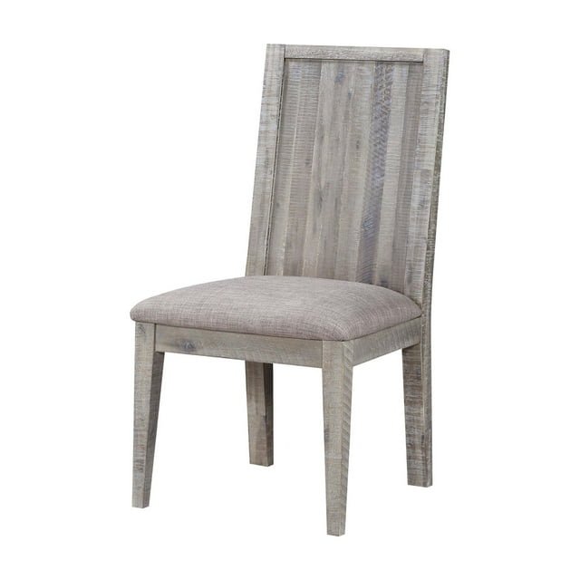 Modus&nbsp;Furniture&nbsp;Alexandra&nbsp;Solid&nbsp;Wood&nbsp;Upholstered&nbsp;Chair,&nbsp;Rustic&nbsp;Latte&nbsp;-&nbsp;Set&nbsp;of&nbsp;2