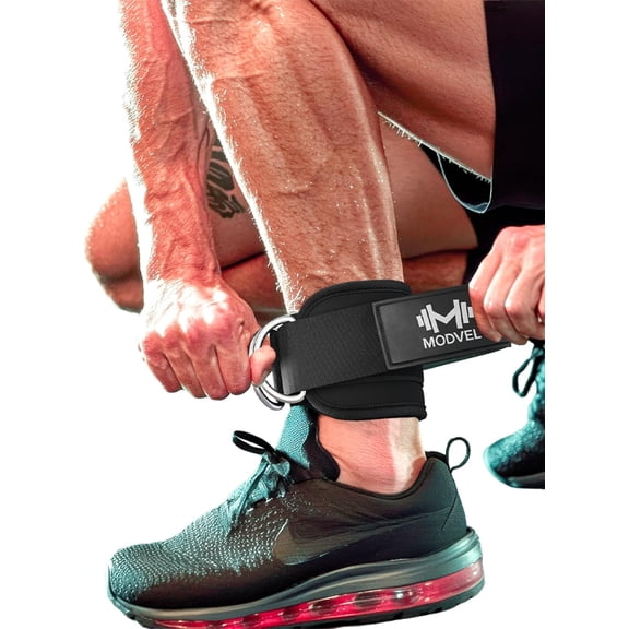 Modvel Ankle Strap Black (Single)