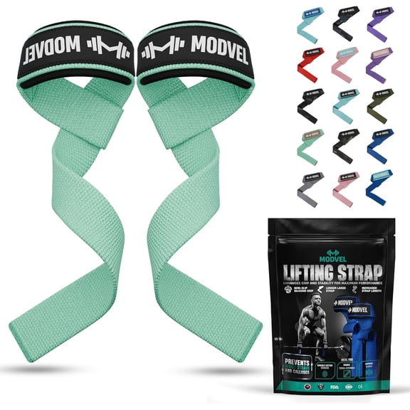 Modvel Wrist Wrap Mint/Green (Thin)