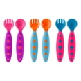 thumbnail image 1 of Modware Toddler Utensils, 1 of 4