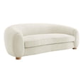 thumbnail image 1 of Abundant Boucle Upholstered Fabric Sofa-EEI-6024, 1 of 3