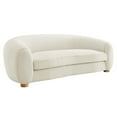 thumbnail image 1 of Abundant Boucle Upholstered Fabric Sofa-EEI-6024, 1 of 3