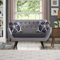 thumbnail image 1 of Modway Allegory Loveseat in Light Gray, 1 of 4