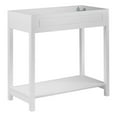thumbnail image 1 of Modway Altura 36" MDF and Particleboard Bathroom Vanity Cabinet in White, 1 of 4