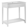 thumbnail image 1 of Modway Altura Bathroom Vanity in White White, 1 of 4