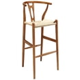 thumbnail image 1 of Modway Amish Bar Stool in Beech Wood Frame, Multiple Colors, 1 of 5