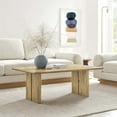 thumbnail image 1 of Modway Amistad Wood Coffee Table in Oak, 1 of 9