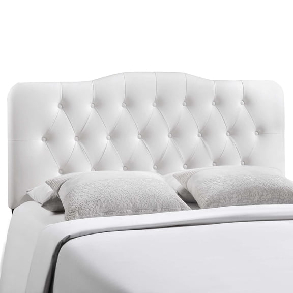 Modway Annabel King Leatherette Headboard, Multiple Colors