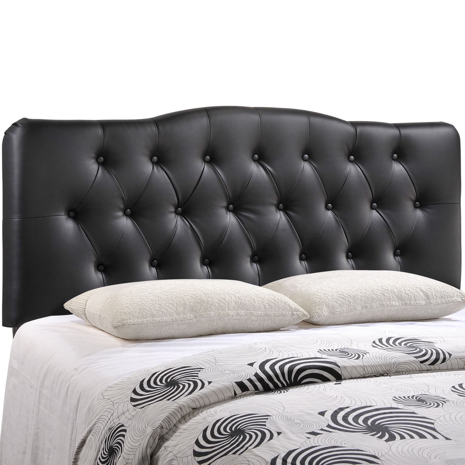 Modway Annabel Queen Leatherette Headboard, Multiple Colors