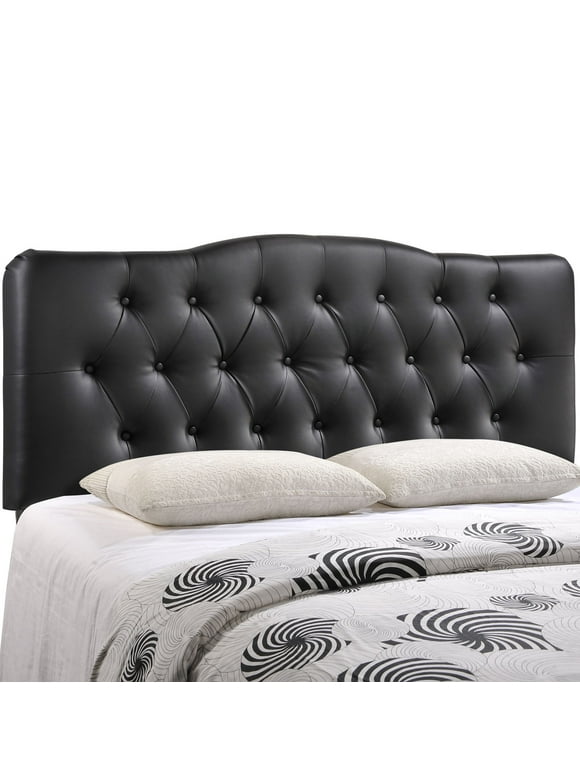 Modway Annabel Queen Leatherette Headboard, Multiple Colors