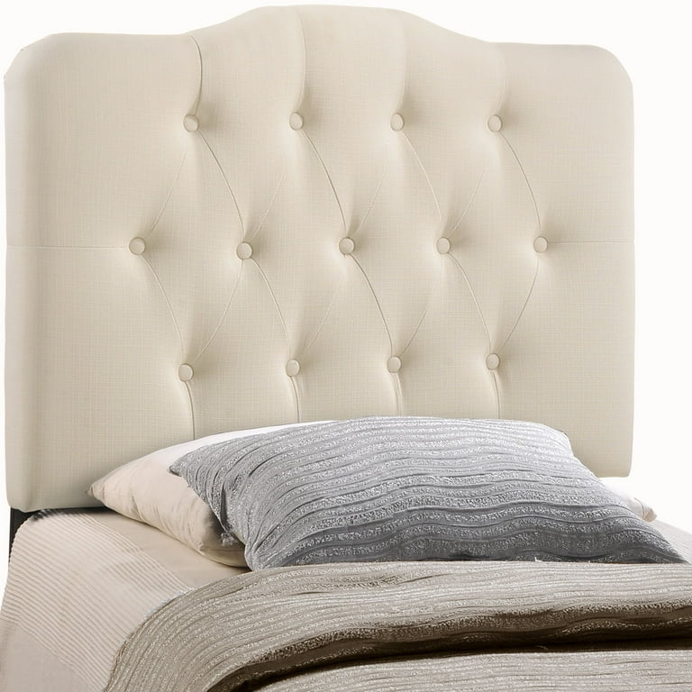 Modway Annabel Tufted Button Headboard Multiple Sizes and Colors Walmart