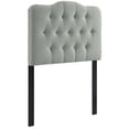 thumbnail image 1 of Modway Annabel Twin Upholstered Headboard, Multiple Colors, 1 of 7