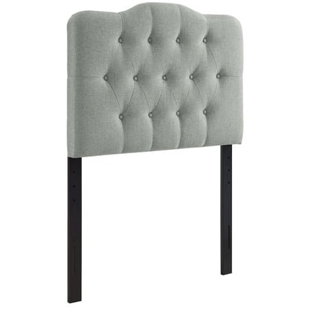 Modway Annabel Twin Upholstered Headboard, Multiple Colors